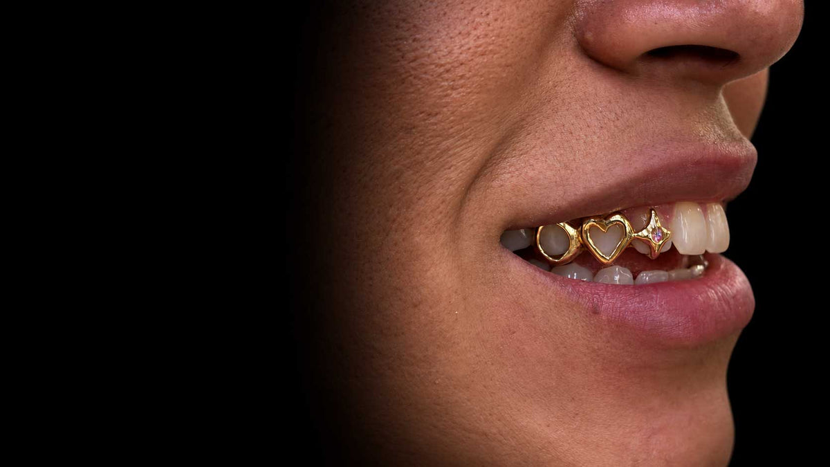 Custom Grillz Made  in Atlanta